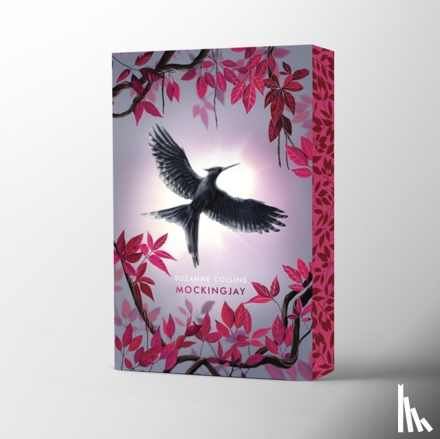 Collins, Suzanne - Mockingjay Deluxe (PB)