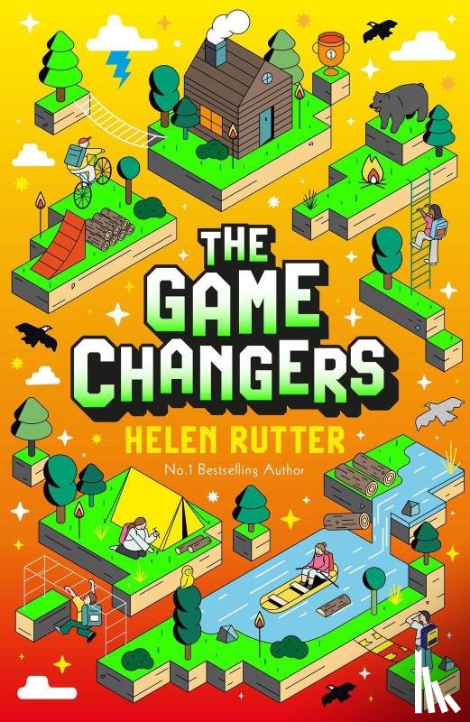 Rutter, Helen - The Game Changers