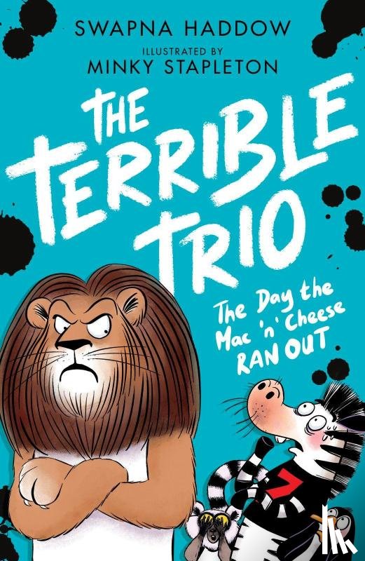 Haddow, Swapna - The Terrible Trio (Book 2)