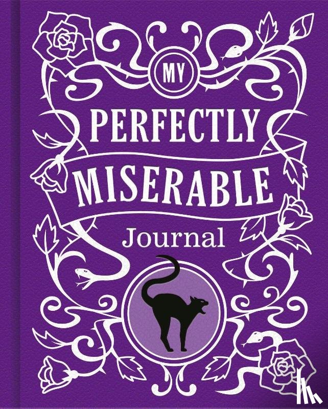 Scholastic - My Perfectly Miserable Journal