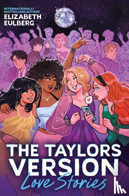 Eulberg, Elizabeth - The Taylor Versions (Love Stories)