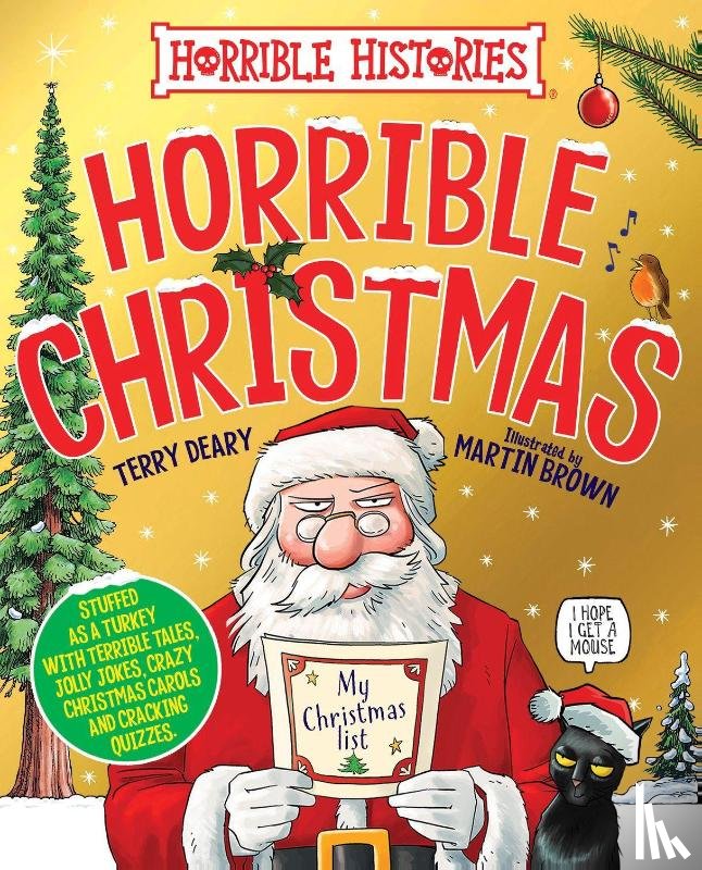 Deary, Terry - Horrible Christmas
