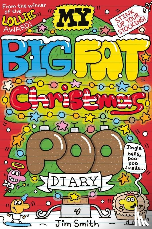 Smith, Jim - My Big Fat Christmas Poo Diary