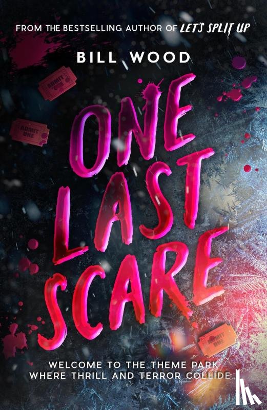 Wood, Bill - One Last Scare