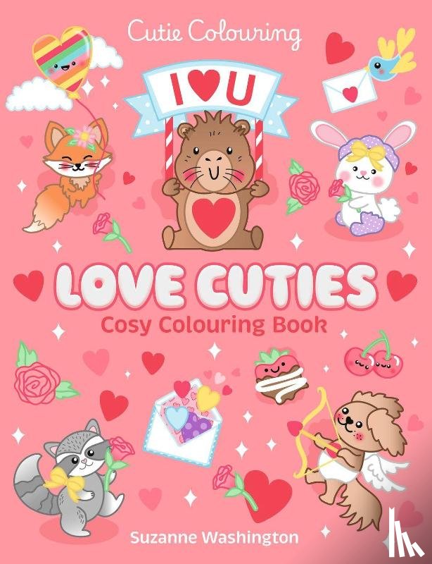Scholastic - Love Cuties