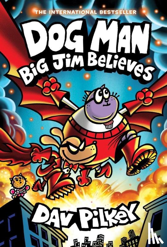 Pilkey, Dav - Dog Man 14: Big Jim Believes
