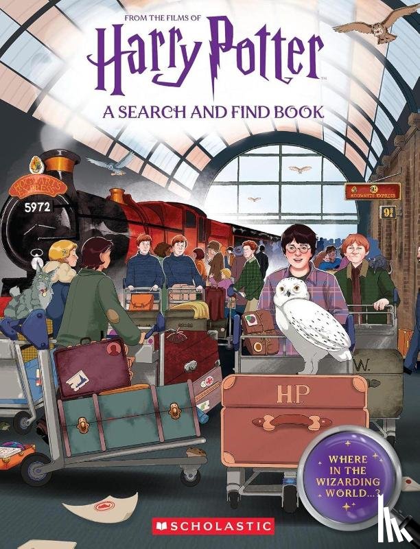 Tobacco, Violet - Where in the Wizarding World?