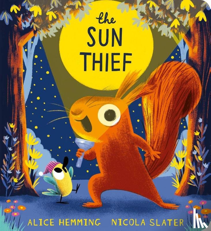 Hemming, Alice - The Sun Thief