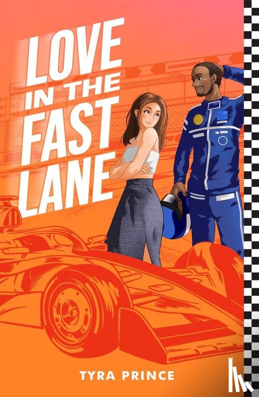 Prince, Tyra - Love in the Fast Lane