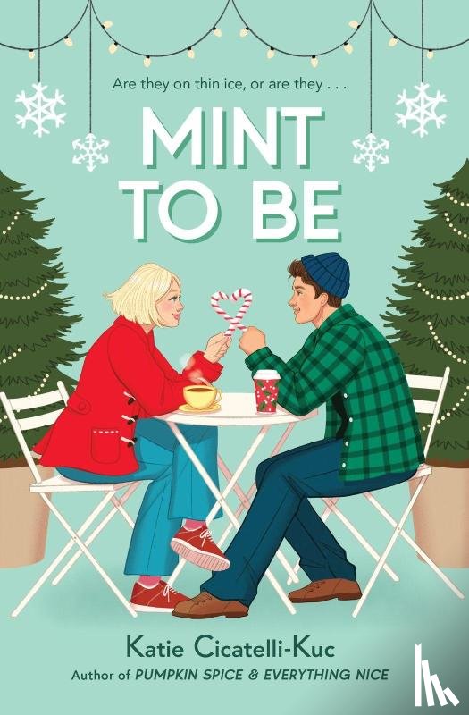 Cicatelli-Kuc, Katie - Mint to Be