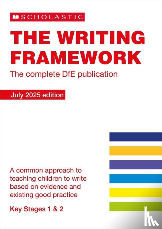 Scholastic - The Writing Framework