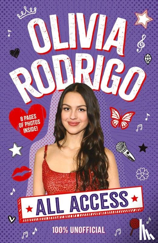 Berne, Emma Carlson - All Access Olivia Rodrigo 100% Unofficial