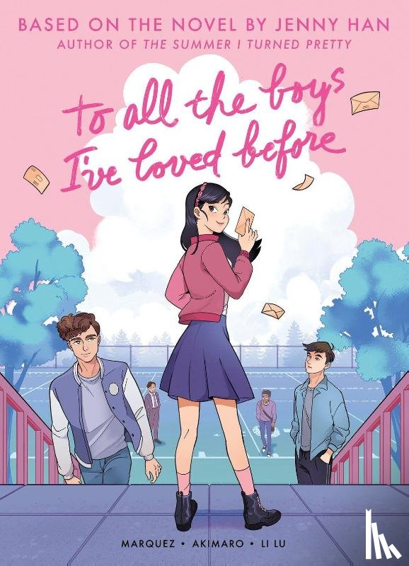 Han, Jenny - To All the Boys I've Loved Before (Graphic Novel Edition)