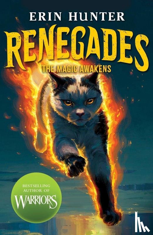 Hunter, Erin - Renegades: The Magic Awakens