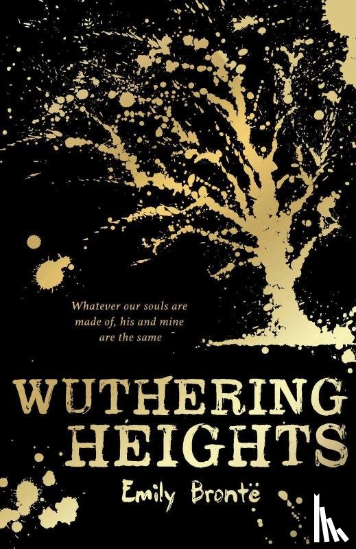 Bronte, Emily - Wuthering Heights