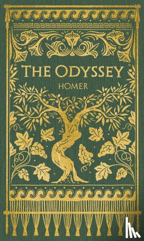 Homer - The Odyssey