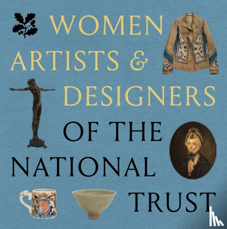 Conroy, Rachel, Toksvig, Sandi - Women Artists & Designers of the National Trust