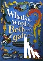 Williams, Carol - What's the Word for...?