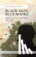 Williams, Daniel G. - Black Skin, Blue Books