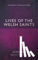 Doble, G.H. - Lives of the Welsh Saints