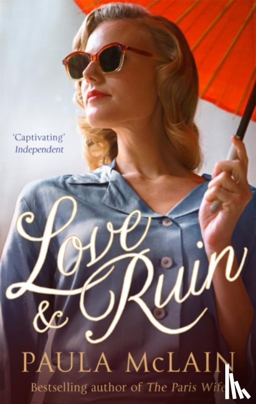 McLain, Paula - Love and Ruin