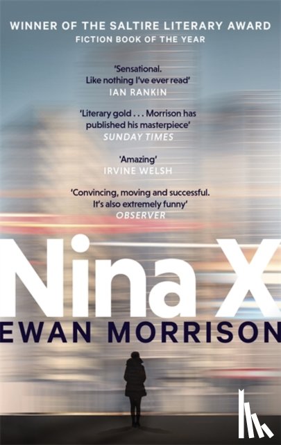Morrison, Ewan - Nina X