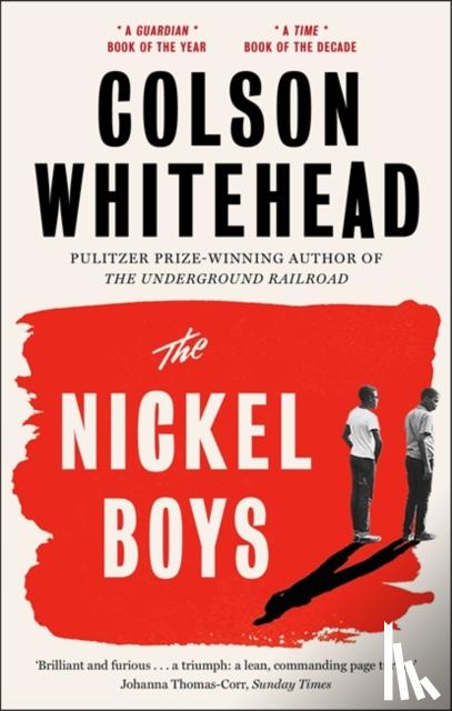Whitehead, Colson - The Nickel Boys
