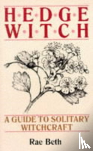 Beth, Rae - Hedge Witch