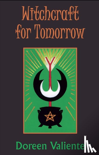 Valiente, Doreen - Witchcraft for Tomorrow