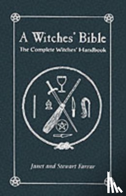 Farrar, Stewart - Witches' Bible