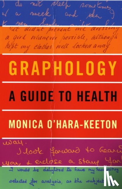 O'Hara-Keeton, Monica - Graphology: a Guide to Health