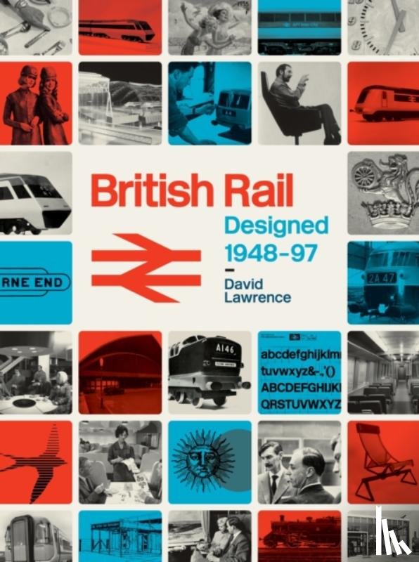 Lawrence, David - British Rail Designed 1948-97