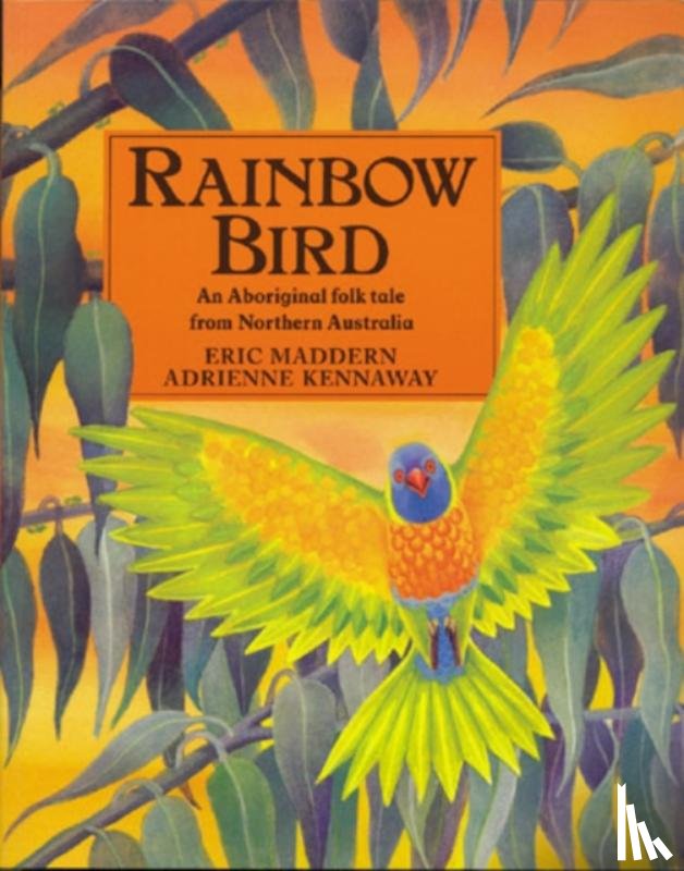 Maddern, Eric - Rainbow Bird