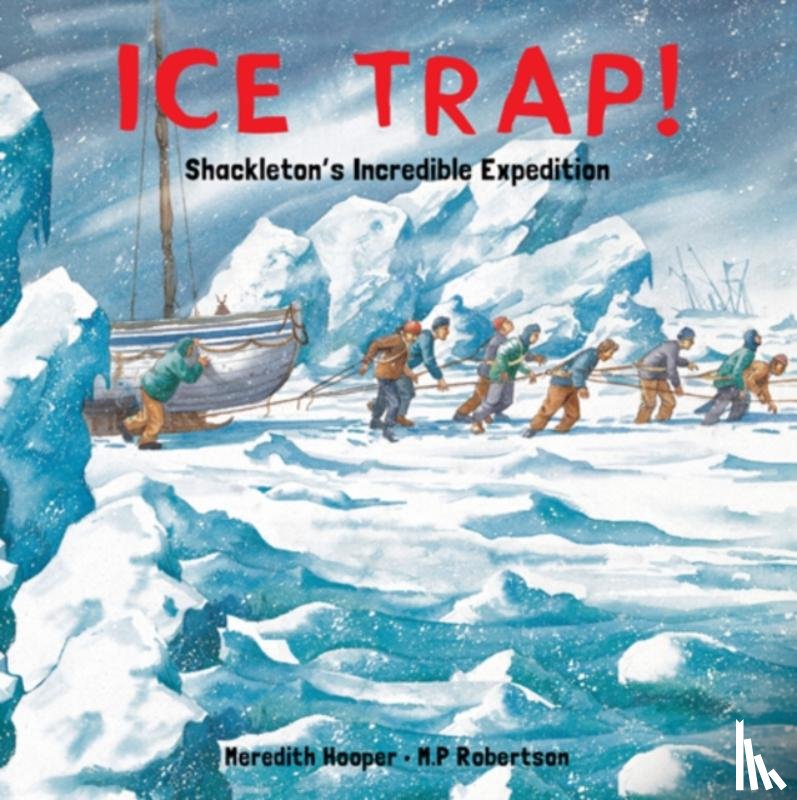 Hooper, Meredith - Ice Trap!