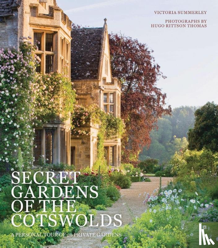 Summerley, Victoria - Secret Gardens of the Cotswolds