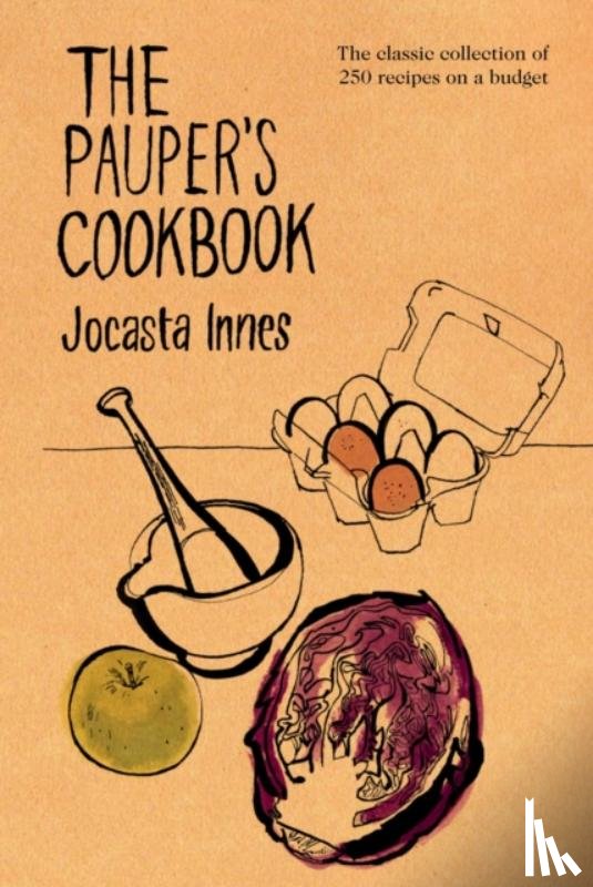 Innes, Jocasta - The Pauper's Cookbook
