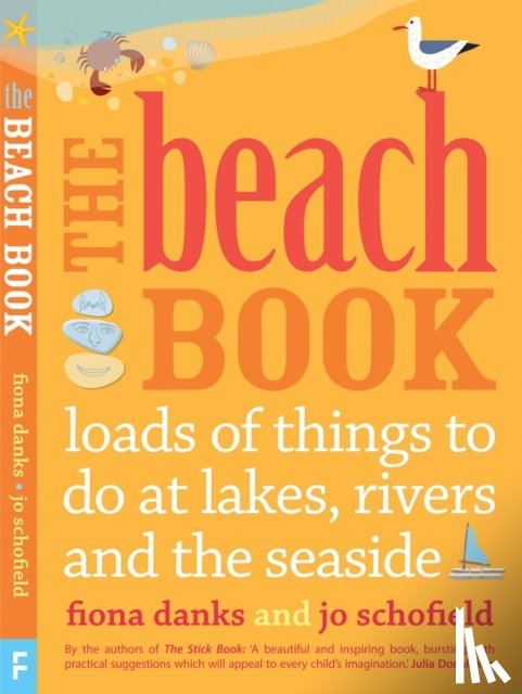 Schofield, Jo, Danks, Fiona - The Beach Book