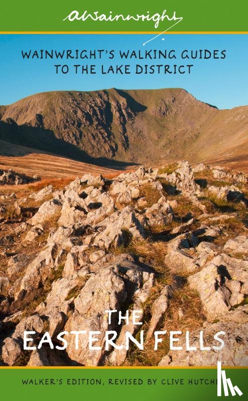 Wainwright, Alfred - The Eastern Fells (Walkers Edition)