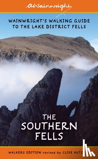 Wainwright, Alfred - The Southern Fells (Walkers Edition)