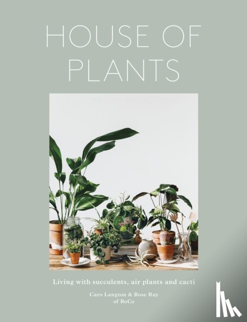 Ray, Rose, Langton, Caro, Co, Ro - House of Plants
