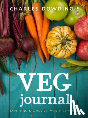 Dowding, Charles - Charles Dowding's Veg Journal