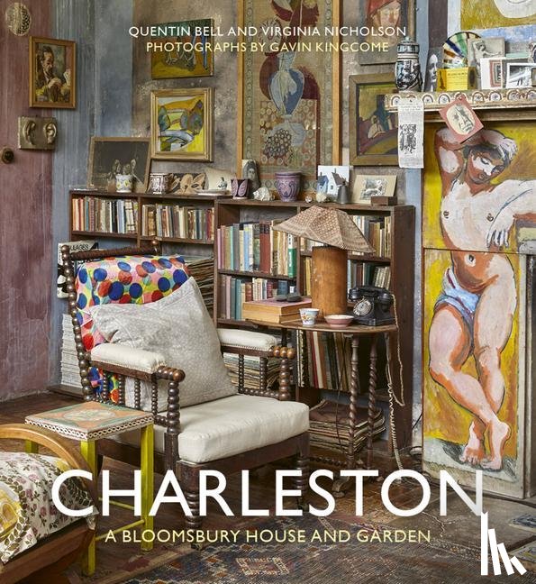 Bell, Quentin, Nicholson, Virginia - Charleston