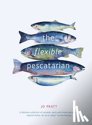 Pratt, Jo - The Flexible Pescatarian