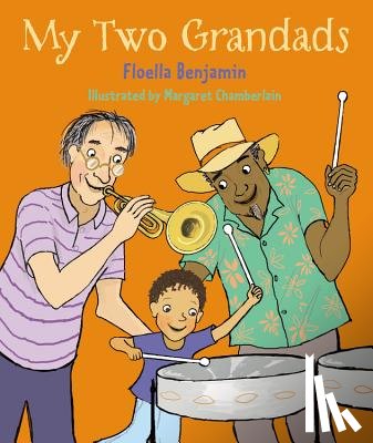 Benjamin, Floella - My Two Grandads