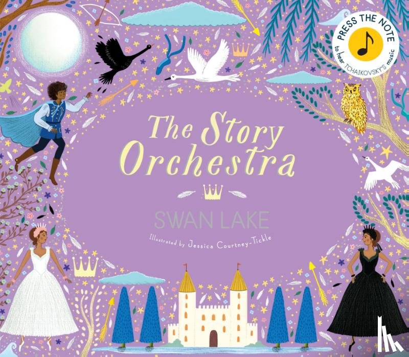 Flint, Katy - The Story Orchestra: Swan Lake