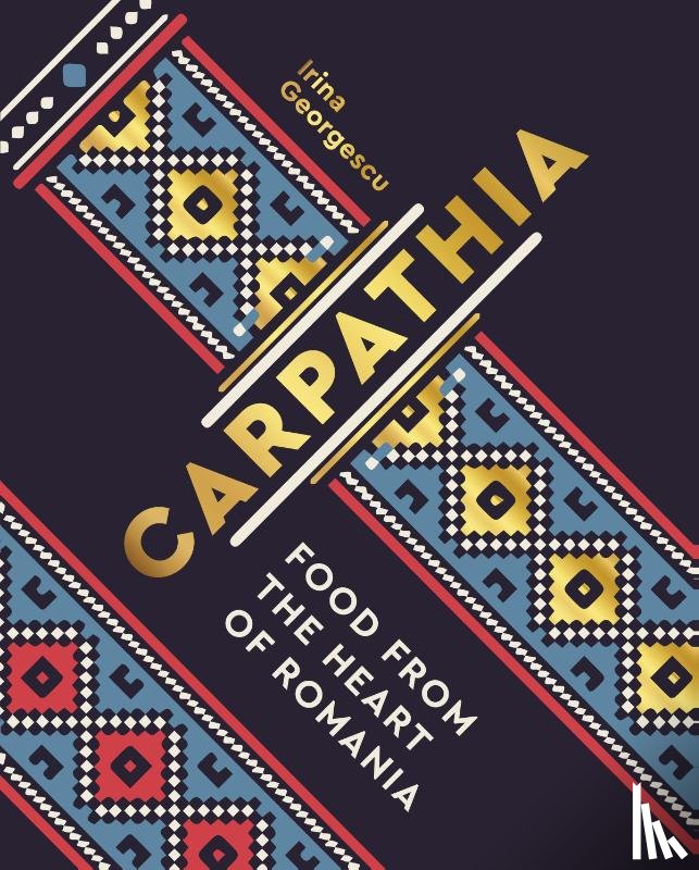 Georgescu, Irina - Carpathia