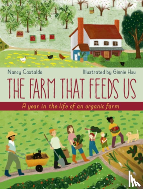 Castaldo, Nancy - The Farm That Feeds Us