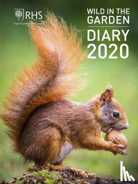 Royal Horticultural Society - Royal Horticultural Society Wild in the Garden Pocket Diary 2020