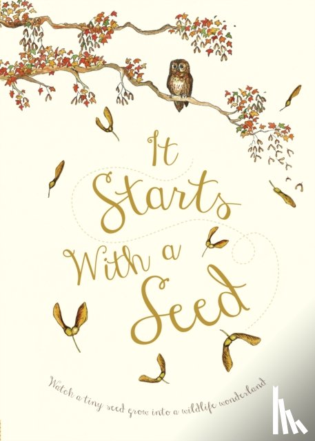 Knowles, Laura - It Starts With A Seed