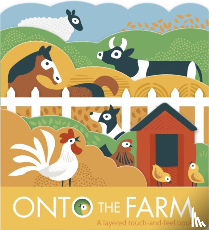 Baker, Laura - Onto The Farm